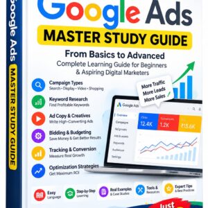Google Ads Handbook 2026 - Complete Google Ads